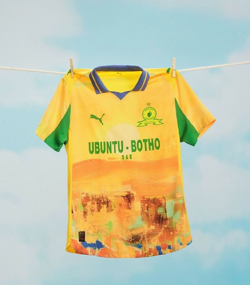 Mamelodi club world cup kit